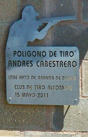 Placa Conmemorativa