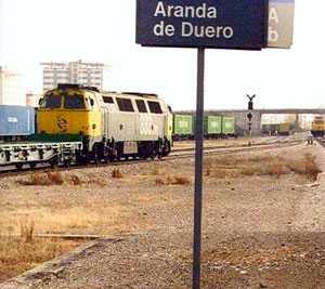 Plataforma Ciudadana por el Ferrocarril