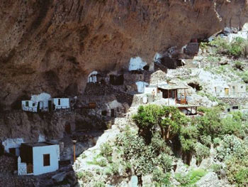 Poblado Troglodita