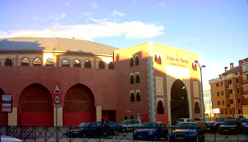 Plaza de Toros de Aranda de Duero