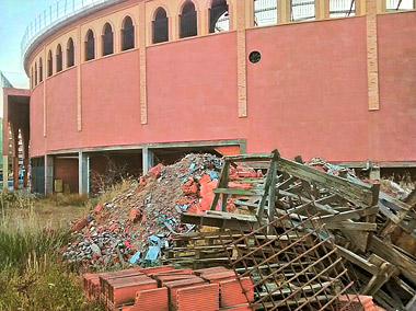 Plaza de Toros de Aranda de Duero