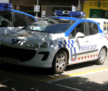 Reconocimiento policial Reconocimiento policial