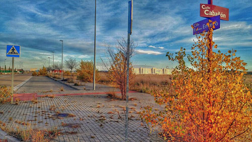 Fotografía: Merche Abad | Lamentable estado de nuestros Polígonos Industriales Fotografía: Merche Abad | Lamentable estado de nuestros Polígonos Industriales