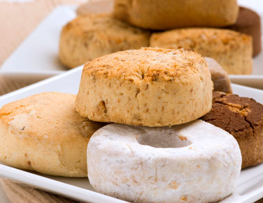 Polvorones Polvorones