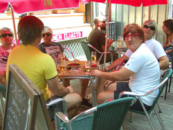 Tapeando por Aranda