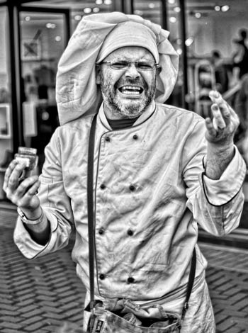 La Cocina no debería estar en manos de cualquiera La Cocina no debería estar en manos de cualquiera
