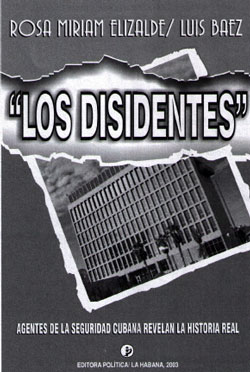 Portada de Los Disidentes