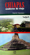 Portada del libro "Chiapas de Fermín Heredero