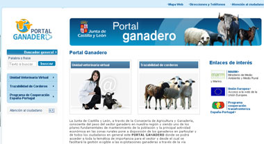 Portal Ganadero