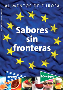 Sabores sin fronteras