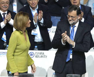 Cospedal García, política multiusos Cospedal García, política multiusos