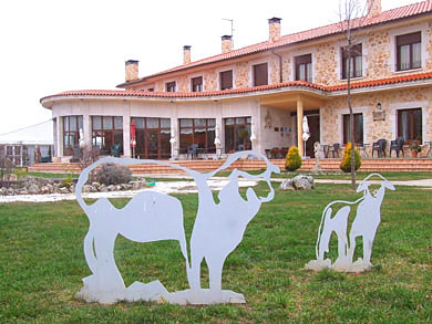Hotel Restaurante Prado de las Merinas