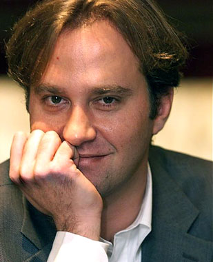 Marcos Giralt Torrente