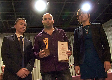 Tapa de Oro 2013 Premio a la Tapa de Oro 2013