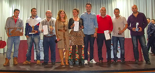 Fotografías: Javier Marqués | Ganadores del XII Concurso de Tapas Fotografías: Javier Marqués | Ganadores del XII Concurso de Tapas