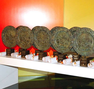 Premios Alimentos de España al Mejor Vino 2013