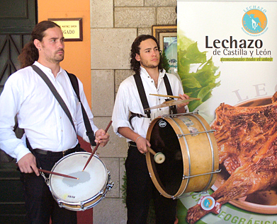IX Jornadas del Lechazo