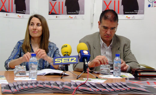 Acto de presentación