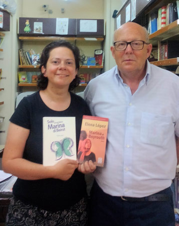 Presentación del libro en Aranda de Duero Presentación del libro en Aranda de Duero