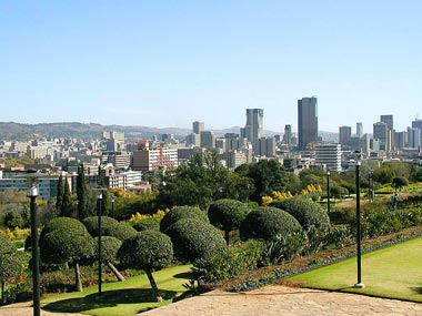 Pretoriar Sudáfrica
