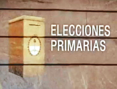 Elecciones primarias