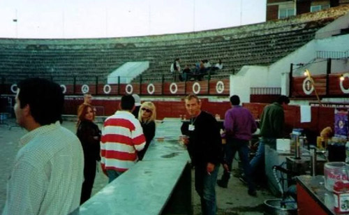Primer Sonorama, Aranda de Duero. Foto: El Norte de Castilla.
