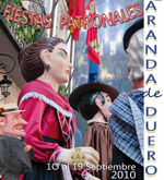 Fiestas Patronales 2010 de Aranda de Duero