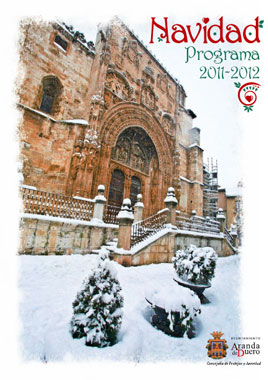 Cartel de Navidad 2011/2012