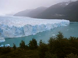 Parque Nacional los Glaciares