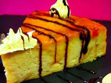 Pudin de roscón de reyes Pudin de roscón de reyes
