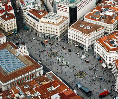 Puerta del Sol (Madrid) Puerta del Sol (Madrid)