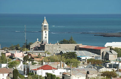 Puerto Deseado (Patagonia Austral)
