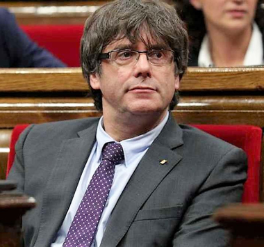 Carles Puigdemont