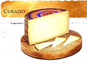 Premio Gran Oro al Queso de Oveja Esquila Curado