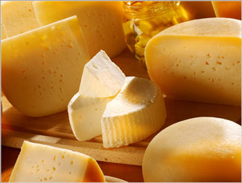 Alimentos de España al Mejor Queso 2013