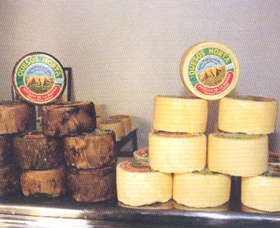 Queso Horta de Sotillo de la Ribera (Burgos)