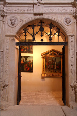 Iglesia Parroquial de Quintanarraya