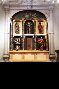 Capilla Regina