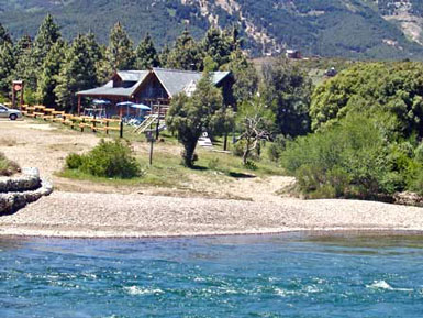 Refugio del Lago