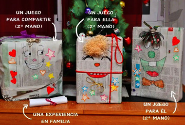 Regalos Regalos