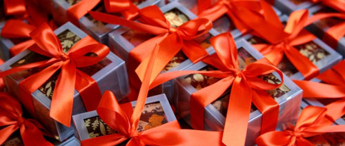 Regalos gastronómicos