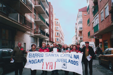 Reivindicando el Centro de Mayores