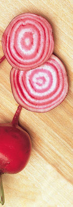 Remolacha, ingrediente indispensable