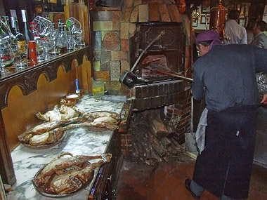 Degustación de Lechazo Asado