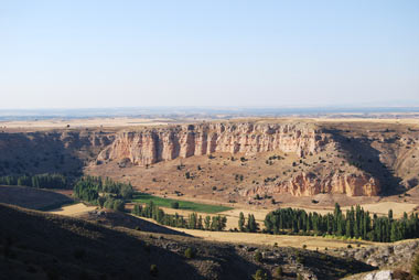 Parque Natural Hoces del Rio Riaza