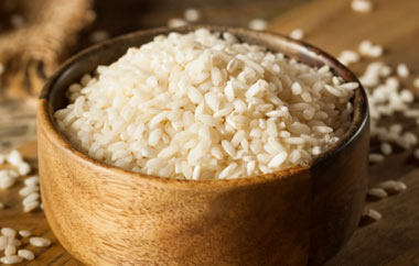 Arroz arborio