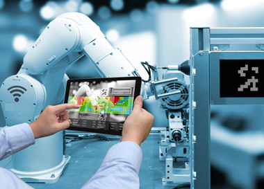 Industria 4.0, su aplicación en el presente y futuro de la empresa Industria 4.0, su aplicación en el presente y futuro de la empresa