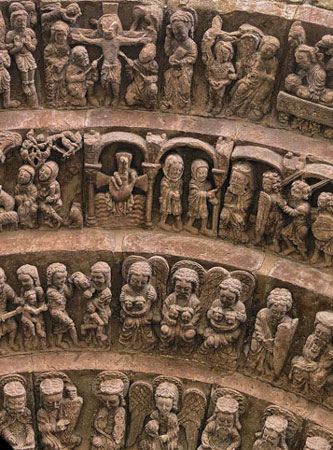 Jornadas de Arte Medieval: La escultura románica en la Extremadura castellana Jornadas de Arte Medieval: La escultura románica en la Extremadura castellana
