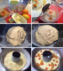 Elaborar Roscón de Reyes Elaborar Roscón de Reyes