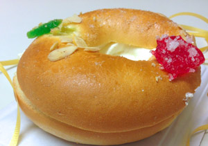 Roscón Nata